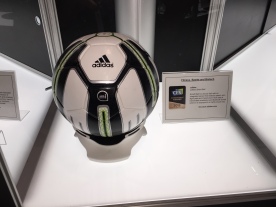 Adidas Smart Soccer Ball
